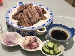 -宁夏国强手抓羊肉·清真菜(未央路凤三店)