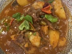 -新粤新疆菜清真餐厅(拱北店)