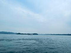 -西湖游船