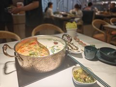 -椰子湾·海南火锅·糟粕醋·椰子鸡(正大广场店)