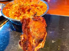 -喝丢一只鞋海鲜烧烤·海肠捞饭(东关街店)