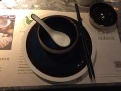餐具摆设-大头椰·海南椰子鸡火锅(思明万象城店)