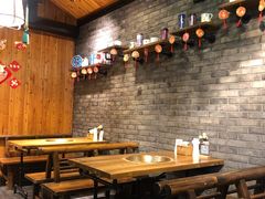 大堂-四喜小胖·北京涮肉(五道营店)
