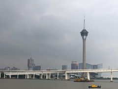 -澳门环岛游湾仔码头