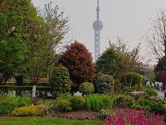 -北外滩滨江绿地