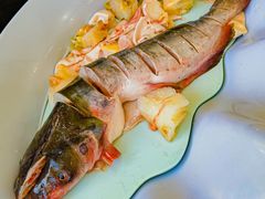 -老刘生态大鱼坊铁锅炖鱼(赛马场店)