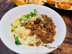 杂酱土豆泥拌面-周小波重庆小面·重庆名小吃(邹容路店)