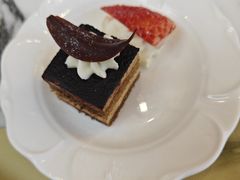 -北京贵宾楼饭店 红墙咖啡厅