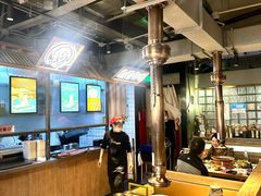 -西塔老太太泥炉烤肉(望京一店)