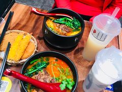 -和府捞面(东直门银座店)