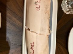 鸡肉皮塔卷-ELI FALAFEL Lebanese&Mediterranean黎巴嫩美食(富城路店)