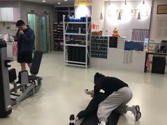-中田健身工作室(星耀城金牌店)