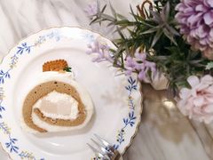椰香咖啡卷-KK BAKERY烘焙