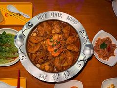 -钳小厨疯味1987肉蟹煲(美一城广场店)