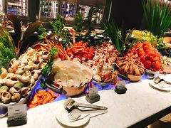 -厦门万豪酒店及会议中心大堂吧·海景下午茶