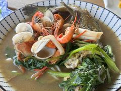 -丫丫蟹庄·苏式园林农家乐·阳澄湖大闸蟹(阳澄湖莲花岛店)