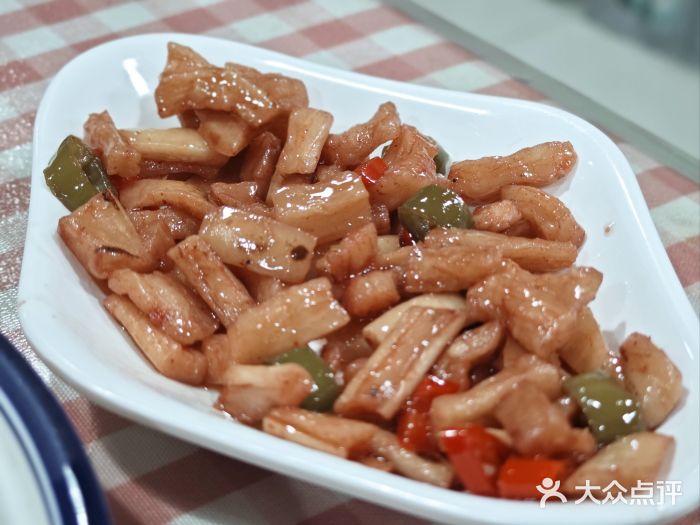 芝城故事·闽北建瓯菜馆图片