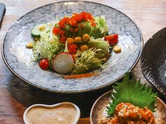 牛油果有机蔬菜沙拉-熊藏居酒屋(kkone店)
