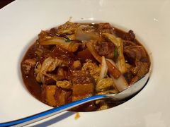 土猪肉炖粉条-小南洋海景餐厅(深圳湾店)