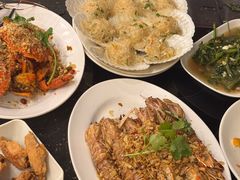 -拉威海鲜市场