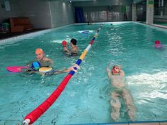 -贝菲特健身游泳俱乐部(星座标店)