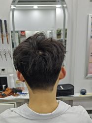 -青霖·飘逸造型