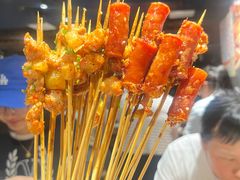 -盟重烧烤(高正街店)
