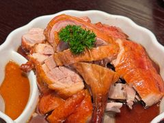 -古都历食南京菜·烤鸭·鸭血粉丝·汤包(南京博物院店)