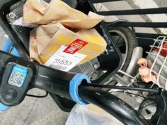 -麦当劳(宝山大厦店)