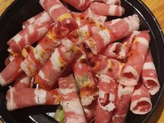 -么肆烤肉·中式自助·烤肉大排档(街道口季佳PAI店)