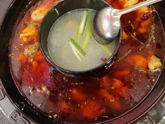-重庆烧鸡公火锅(簋街店)