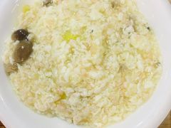 虾茸草菇白菜-砂锅李(九江路店)
