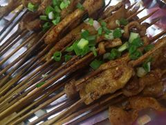 -晓靖轩烧烤(沙河风情店)