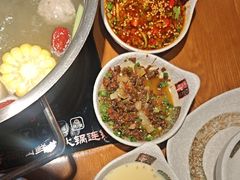 -你好牛潮汕鲜切牛肉火锅(南陵店)