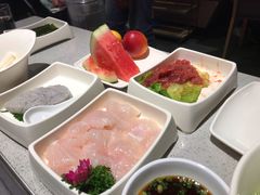 -海底捞火锅(奥体南路店)