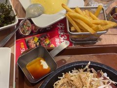 -豪客来牛排(成都锦江大融城店)