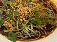 巧拌荞麦面-黄家老店·非遗灌汤包(晋安路店)