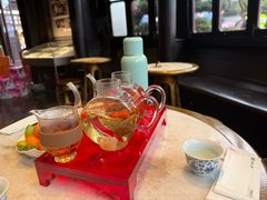 -豫园湖心亭茶楼