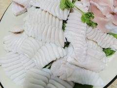 豬天梯拚豬潤-华哥新鲜猪精品美食