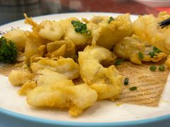 -庭苑美食中心·陈皮烧鹅·海鲜(台山店)