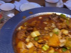 -俭寨大盘鸡·缸子肉·小公鸡·新疆菜(云通店)