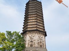 -广胜寺塔