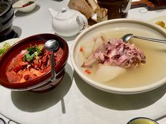 -悦融·京鲁菜·露台花园(安定门店)