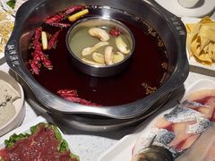 -融泽漁悦三只耳鱼火锅(南郑大道店)