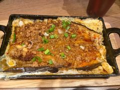 -街角等你.大连海鲜烧烤.经典铁板海鲜串(西安路店)