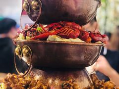 -老佛爷蛙锅•鲜蛙煲(麦凯乐店)