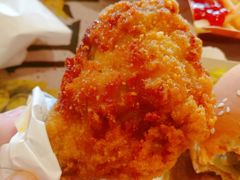 -麦当劳(军博店)