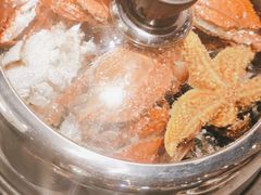 -乔哥铭洋海鲜自助(皇城恒隆广场店)
