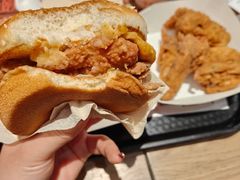 -肯德基(天鹅湖万达店)