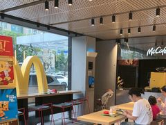 -麦当劳(台州路桥DT店)